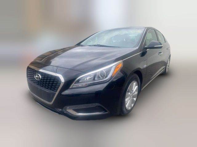 2016 Hyundai Sonata Hybrid SE