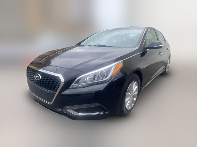 2016 Hyundai Sonata Hybrid SE