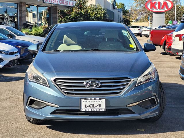 2016 Hyundai Sonata 2.4L SE