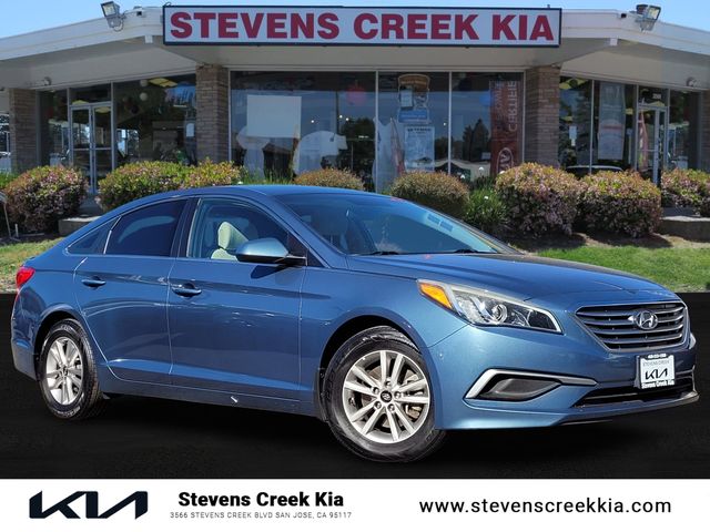 2016 Hyundai Sonata 2.4L SE