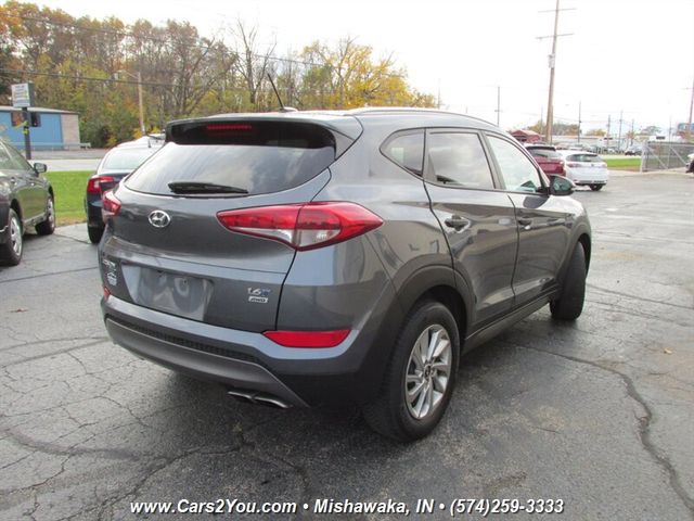 2016 Hyundai Tucson Eco