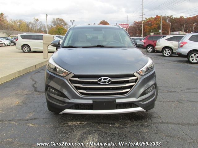 2016 Hyundai Tucson Eco