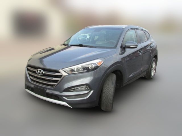 2016 Hyundai Tucson Eco