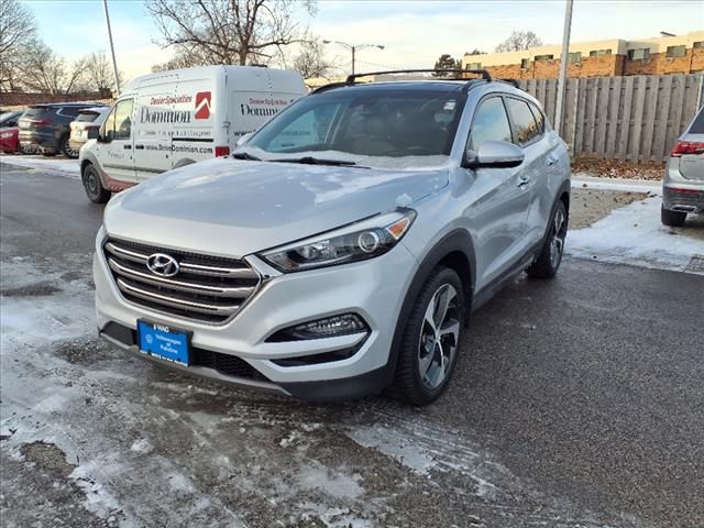 2016 Hyundai Tucson Limited