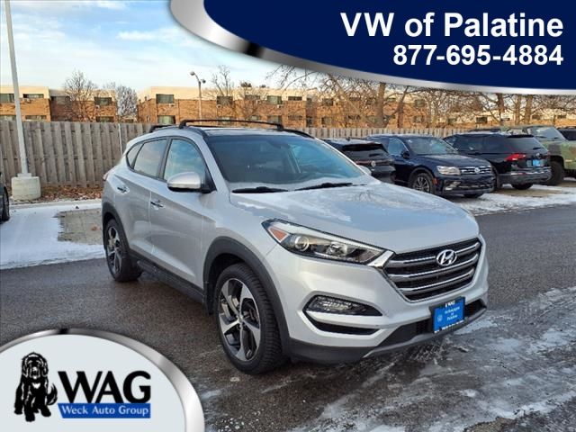 2016 Hyundai Tucson Limited