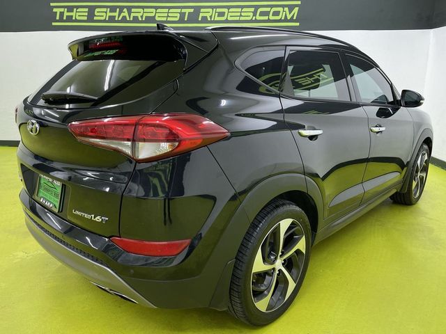 2016 Hyundai Tucson Limited