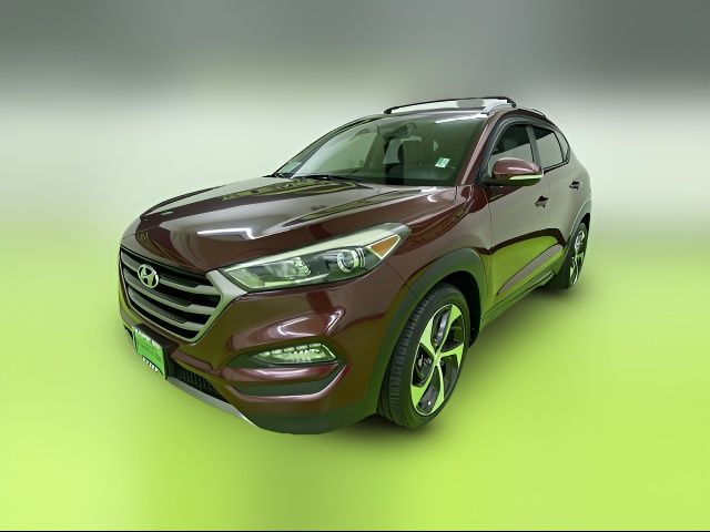 2016 Hyundai Tucson Sport