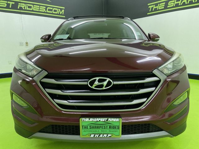 2016 Hyundai Tucson Sport