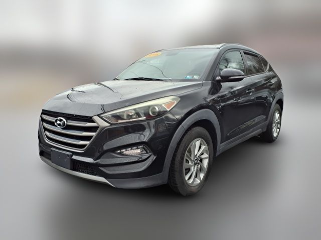 2016 Hyundai Tucson Eco