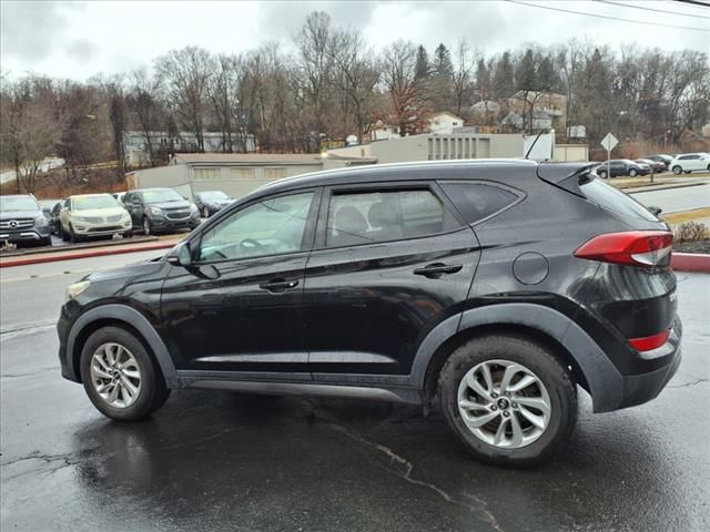 2016 Hyundai Tucson Eco