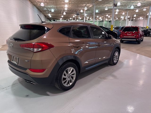 2016 Hyundai Tucson Eco