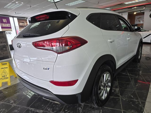 2016 Hyundai Tucson Eco