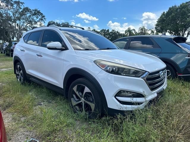 2016 Hyundai Tucson Limited