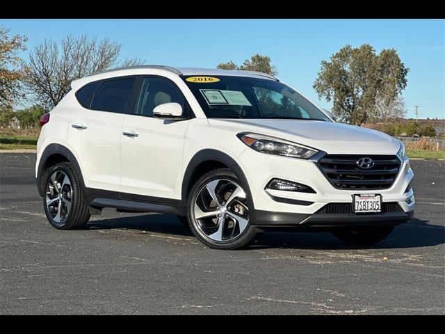 2016 Hyundai Tucson Limited