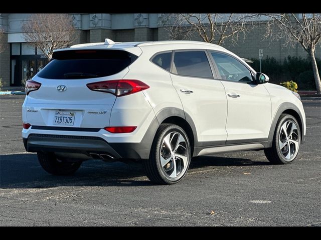 2016 Hyundai Tucson Limited