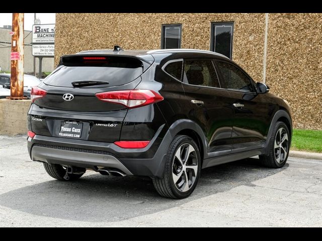 2016 Hyundai Tucson Limited