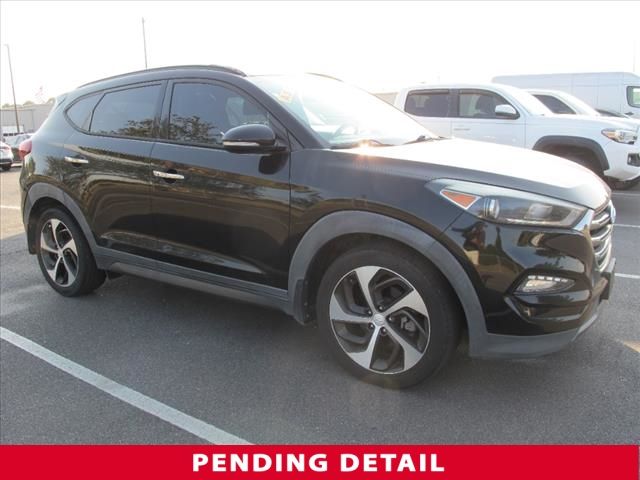 2016 Hyundai Tucson Limited