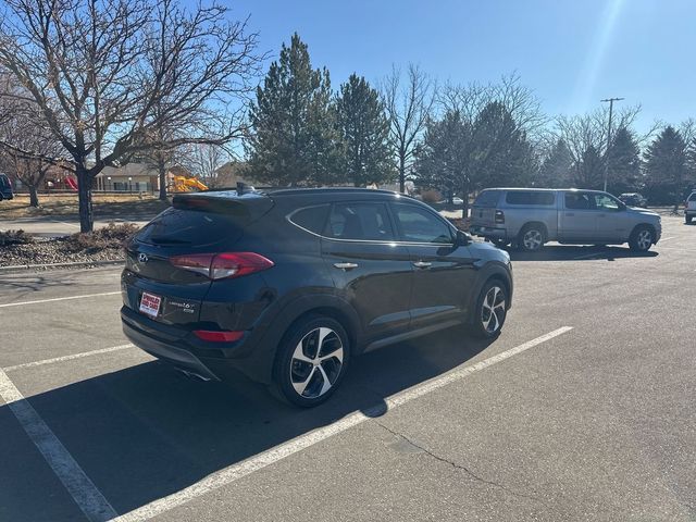 2016 Hyundai Tucson Limited