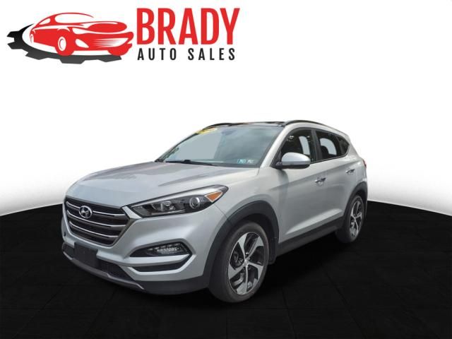 2016 Hyundai Tucson Limited