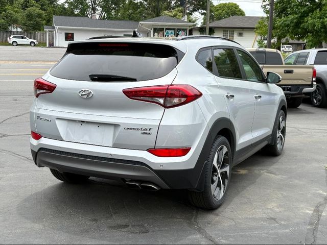 2016 Hyundai Tucson Limited