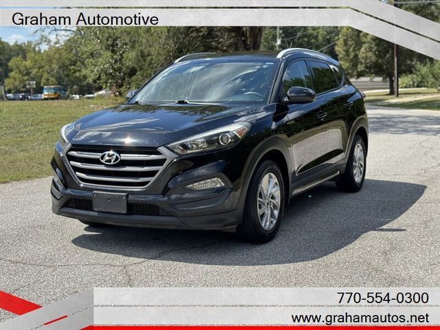 2016 Hyundai Tucson SE