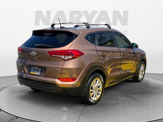 2016 Hyundai Tucson SE