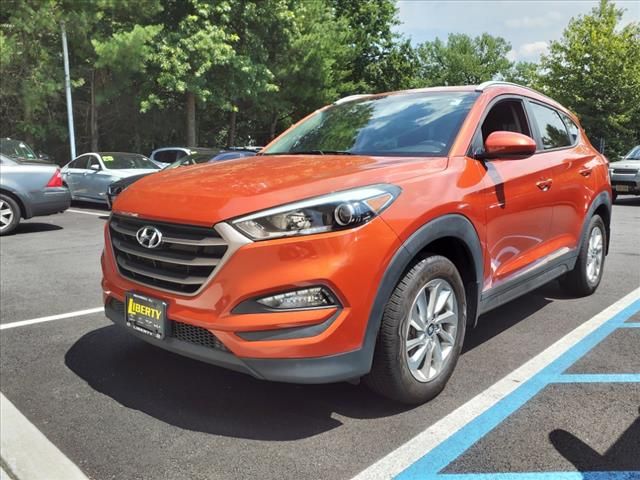 2016 Hyundai Tucson SE