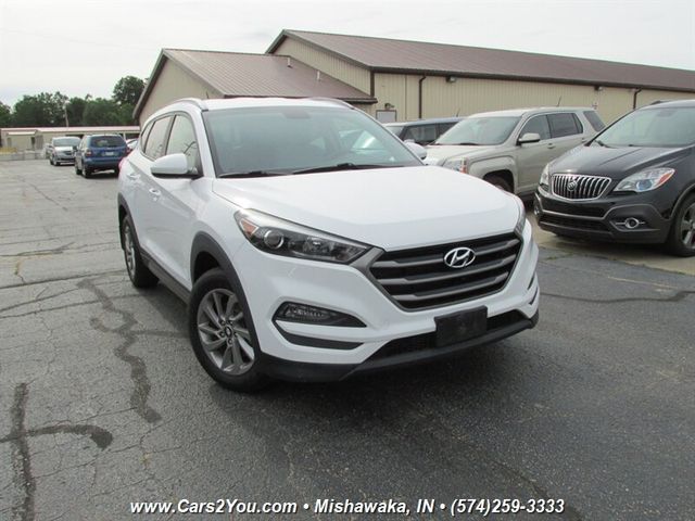 2016 Hyundai Tucson SE