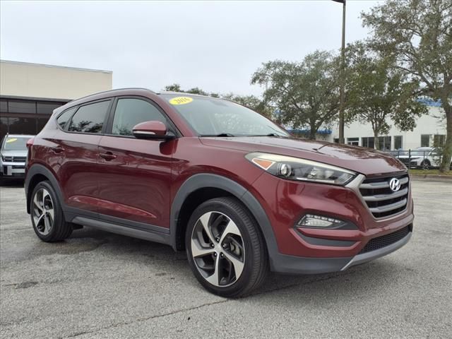 2016 Hyundai Tucson Sport