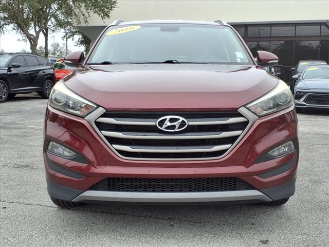 2016 Hyundai Tucson Sport