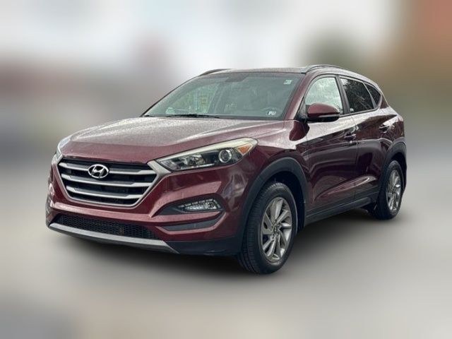 2016 Hyundai Tucson Eco