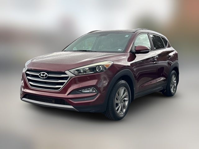 2016 Hyundai Tucson Eco