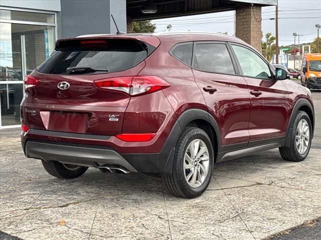 2016 Hyundai Tucson Eco