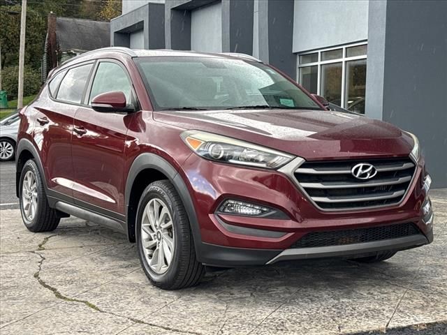 2016 Hyundai Tucson Eco