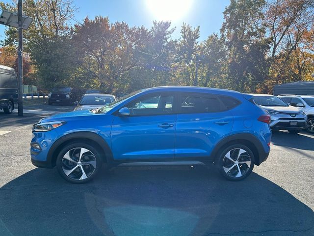 2016 Hyundai Tucson Sport