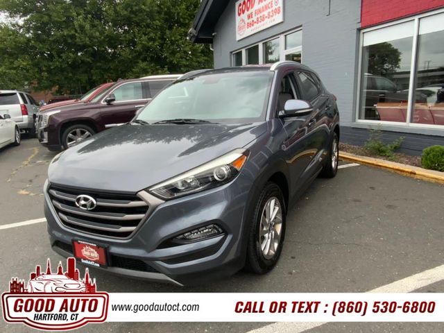 2016 Hyundai Tucson Eco