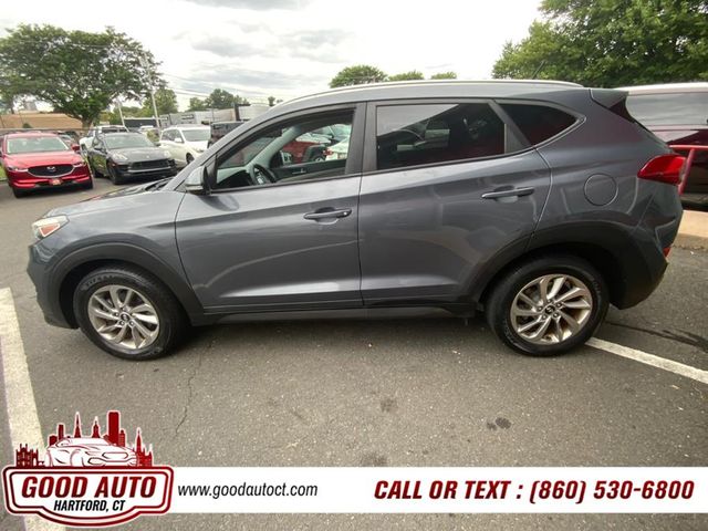 2016 Hyundai Tucson Eco