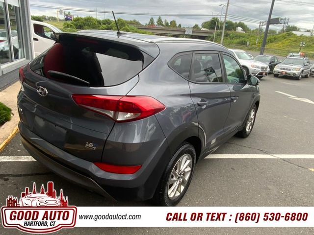 2016 Hyundai Tucson Eco