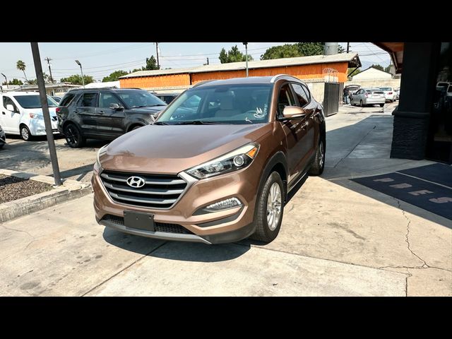 2016 Hyundai Tucson Eco