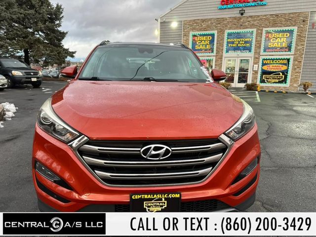 2016 Hyundai Tucson Limited