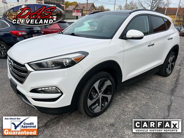 2016 Hyundai Tucson Limited