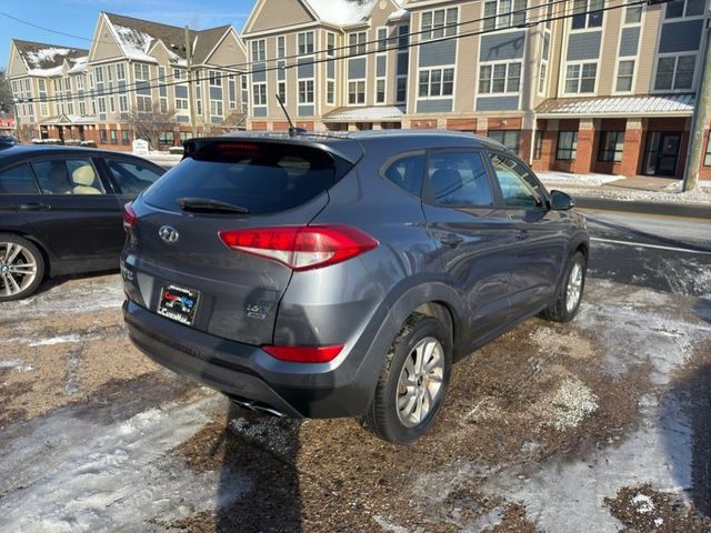 2016 Hyundai Tucson Eco