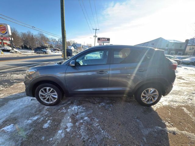 2016 Hyundai Tucson Eco