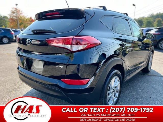 2016 Hyundai Tucson SE