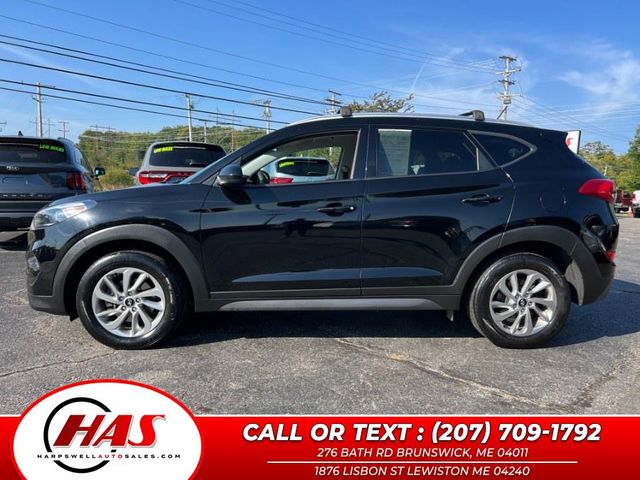 2016 Hyundai Tucson SE