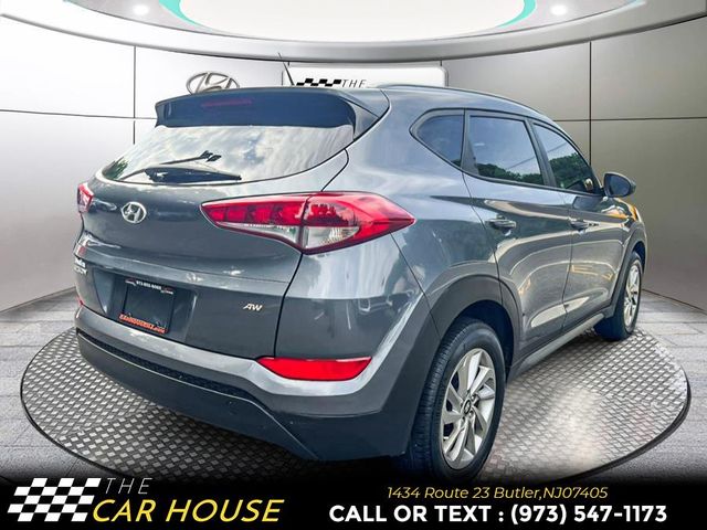 2016 Hyundai Tucson SE