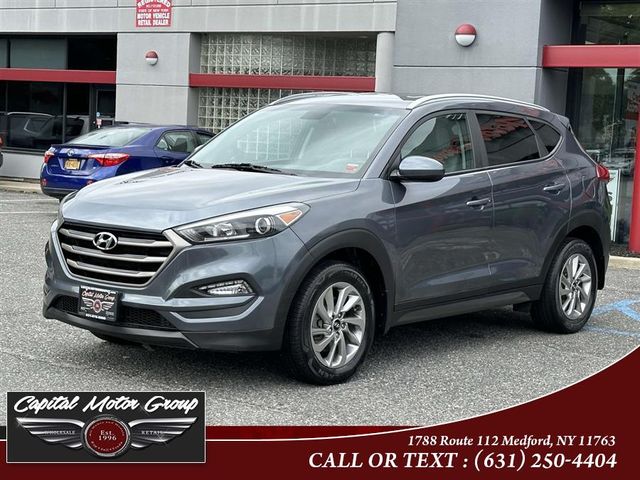 2016 Hyundai Tucson SE