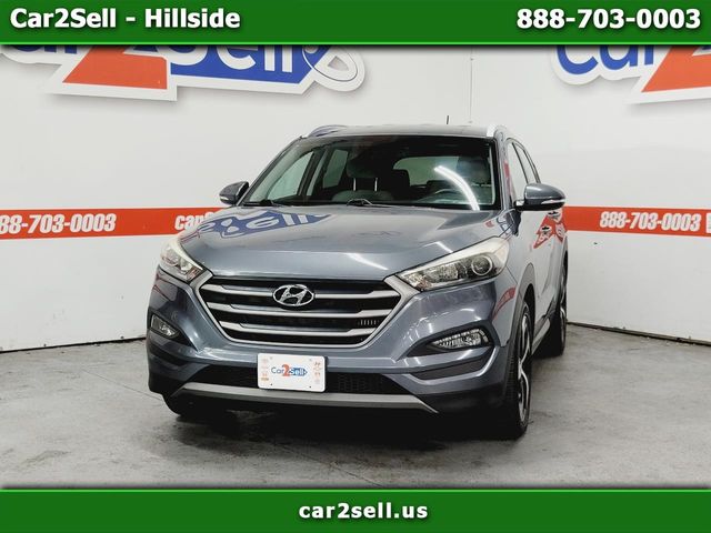 2016 Hyundai Tucson Sport