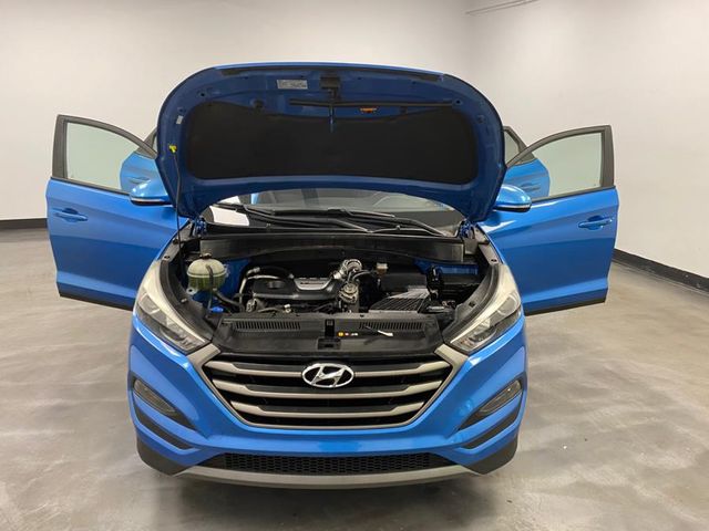 2016 Hyundai Tucson Sport