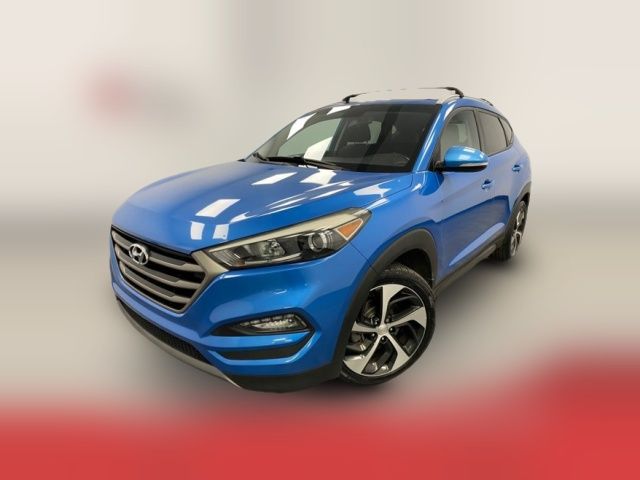 2016 Hyundai Tucson Sport